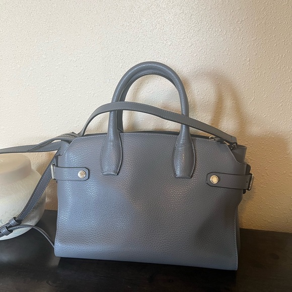 Henri Bendel Gray Tote - Picture 2 of 6